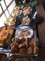 The French Bakery food