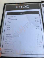 Unique Resto Cafe menu