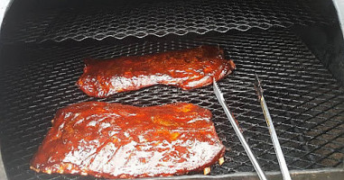 Posada Paradiso food