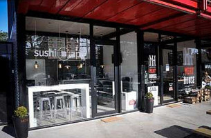Sushiapp outside