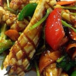 Baco Vino Y Bistro food