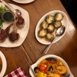 Baco Vino Y Bistro food