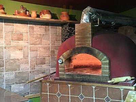 Al Mar À l'intérieur