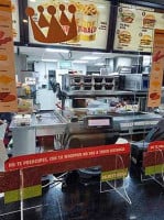 Burger King Exterior