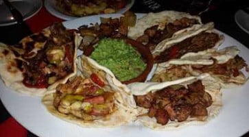 Santa Rita food