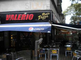 Valerio outside