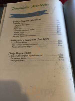 Heladeria Punto G Carte