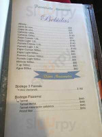 Heladeria Punto G Carte