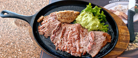 Red Mango Nourriture