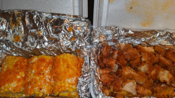 Red Mango Nourriture