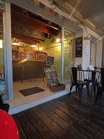 El Perro À l'intérieur