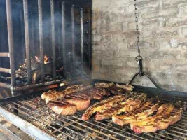 Comodoro Parrilla À l'intérieur