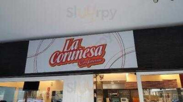 La Coruñesa Extérieur