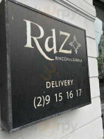 Rincon De Zabala Carte