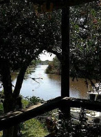 Villa Elma Café Extérieur