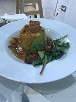 Villa Elma Café Nourriture