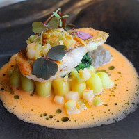 Patria Cafe Nourriture