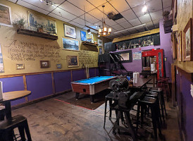 El Refugio À l'intérieur