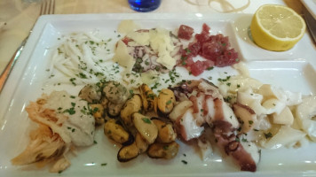 El Refugio Nourriture