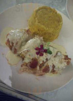 Patio Carretas Bistro Garden Nourriture