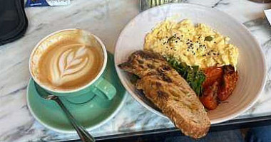 La Farmacia Café Nourriture