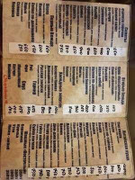 Dominique Pastelería Carte