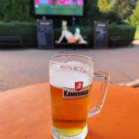 Japanese Sakura drink