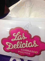 Heladeria Las Delicias Logo