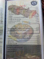 Parrillada El Ramar Carte