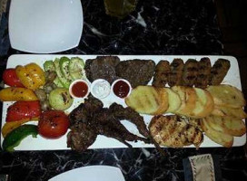 Cafe Del Sol Nourriture