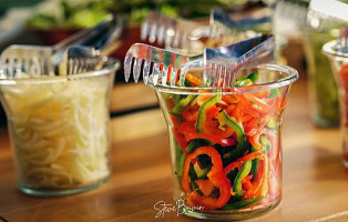 Paru Inkas Sushi Grill Boisson