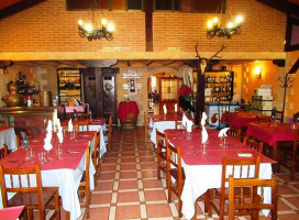 Vicenta À l'intérieur