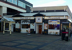 Confitería El Louvre Extérieur