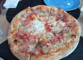 Peixe Preto Sushi Nourriture