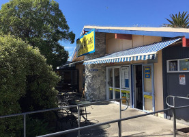 Danna Tea Experience Extérieur