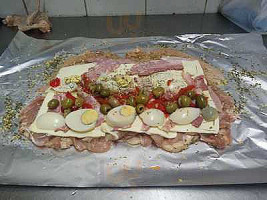 Nuevo Imperial Nourriture