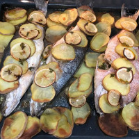 La Cafeteria Del Centro Cultural De Espana Nourriture