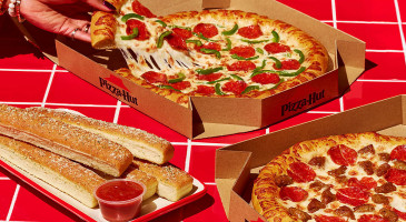 Pizzeria Trouville Nourriture