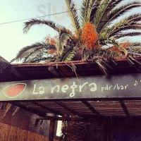 La Negra Extérieur