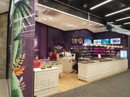 María Pasión À l'intérieur