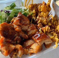 Barry Black Nourriture