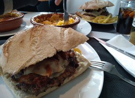 La Escapada Nourriture