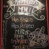 Panadería Avenida Carte