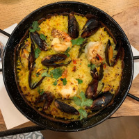 Pita Oliva Nourriture