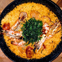 Pita Oliva Nourriture