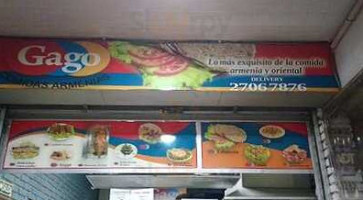 Gago Cocina Armenia Extérieur