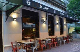 El 62 Pocitos Extérieur