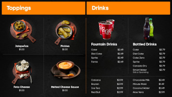 Paulista Grill Churrasqueria menu