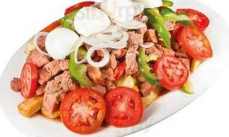 Punto De Encuentro food