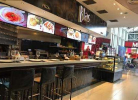 Blás À l'intérieur